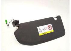 Recambio de parasol derecho para volvo xc40 (536) t3 referencia OEM IAM NOREF   2