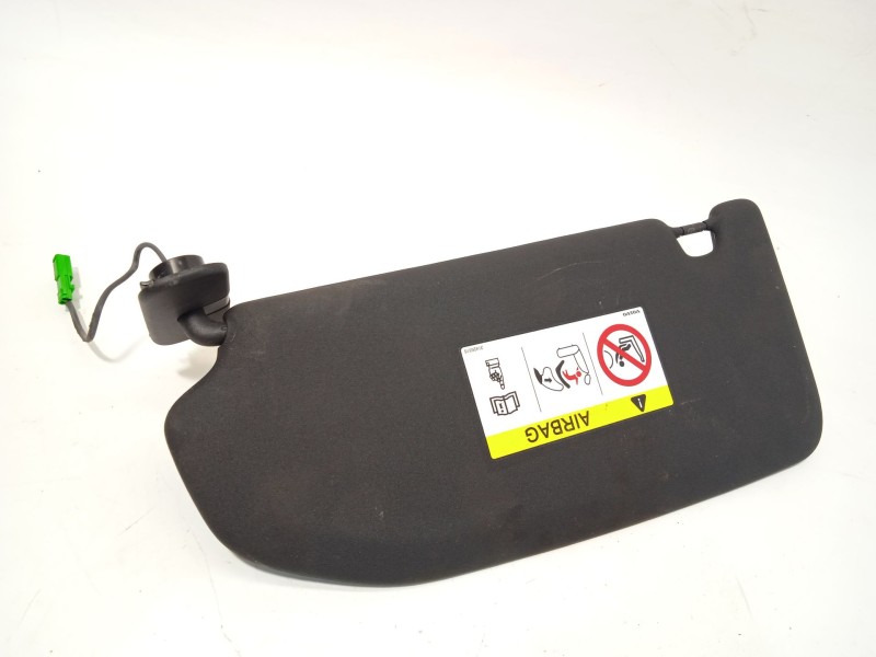 Recambio de parasol derecho para volvo xc40 (536) t3 referencia OEM IAM NOREF  