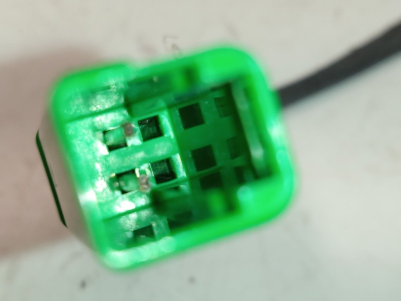 Recambio de parasol izquierdo para volvo xc40 (536) t3 referencia OEM IAM NOREF  