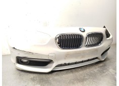 Recambio de paragolpes delantero para bmw 1 (f20) 116 d referencia OEM IAM 51117429711   2