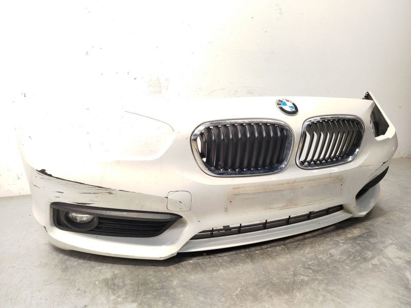Recambio de paragolpes delantero para bmw 1 (f20) 116 d referencia OEM IAM 51117429711  