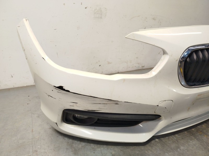 Recambio de paragolpes delantero para bmw 1 (f20) 116 d referencia OEM IAM 51117429711  