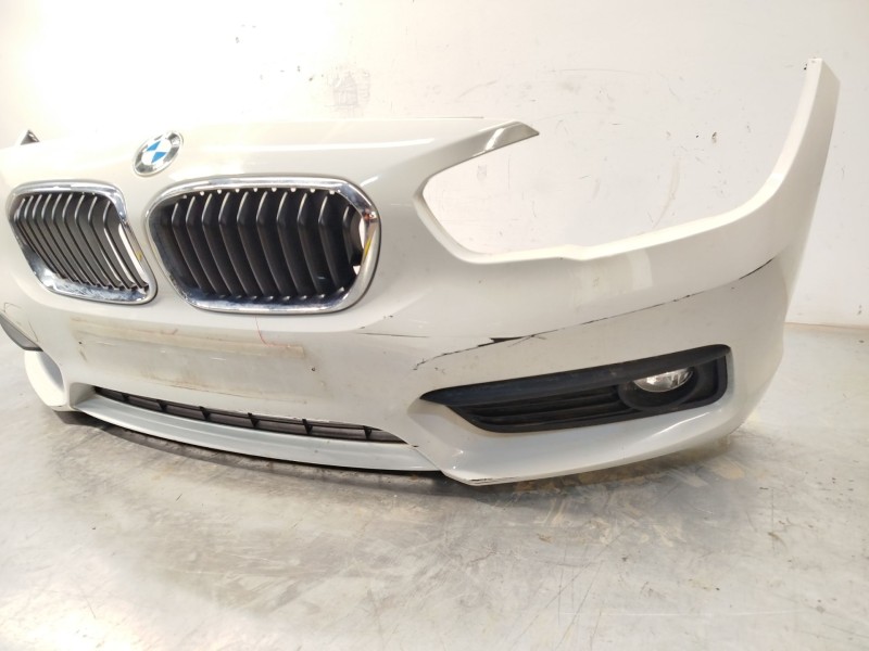 Recambio de paragolpes delantero para bmw 1 (f20) 116 d referencia OEM IAM 51117429711  