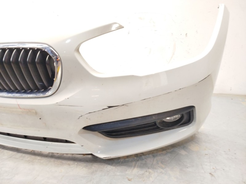 Recambio de paragolpes delantero para bmw 1 (f20) 116 d referencia OEM IAM 51117429711  