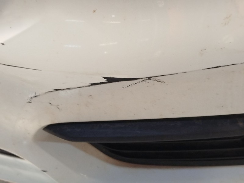 Recambio de paragolpes delantero para bmw 1 (f20) 116 d referencia OEM IAM 51117429711  