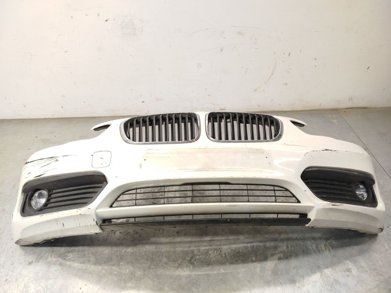 Recambio de paragolpes delantero para bmw 1 (f20) 116 d referencia OEM IAM 51117429711  