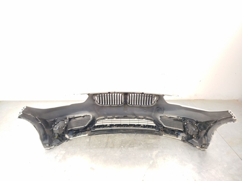 Recambio de paragolpes delantero para bmw 1 (f20) 116 d referencia OEM IAM 51117429711  
