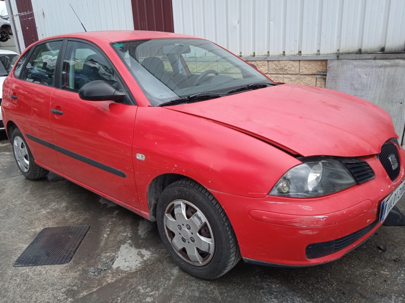 seat ibiza iii (6l1) del año 2002