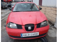 seat ibiza iii (6l1) del año 2002 2