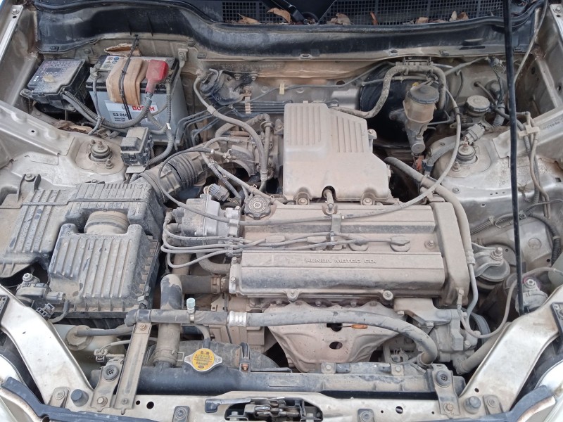 honda cr-v i (rd) del año 2001
