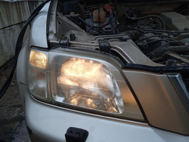 honda cr-v i (rd) del año 2001