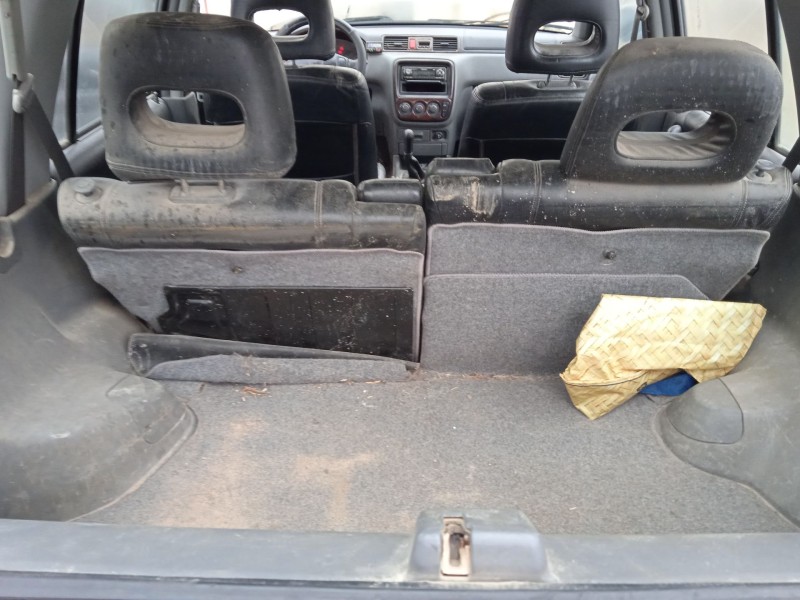 honda cr-v i (rd) del año 2001