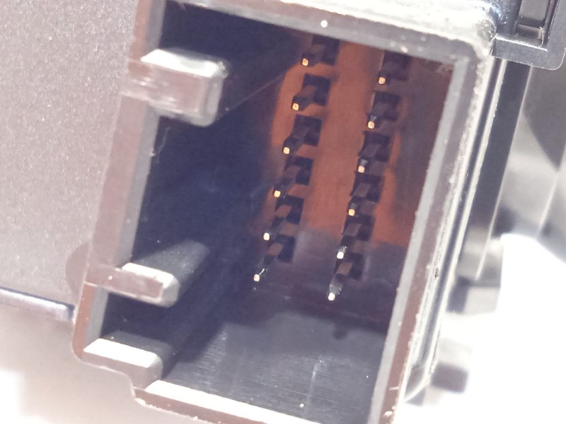 Recambio de mando luces para opel zafira tourer c (p12) 1.6 cdti (75) referencia OEM IAM 20941129  