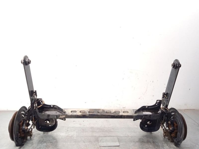 Recambio de puente trasero para fiat talento furgoneta (296_) 2.0 ecojet referencia OEM IAM 6000617072  