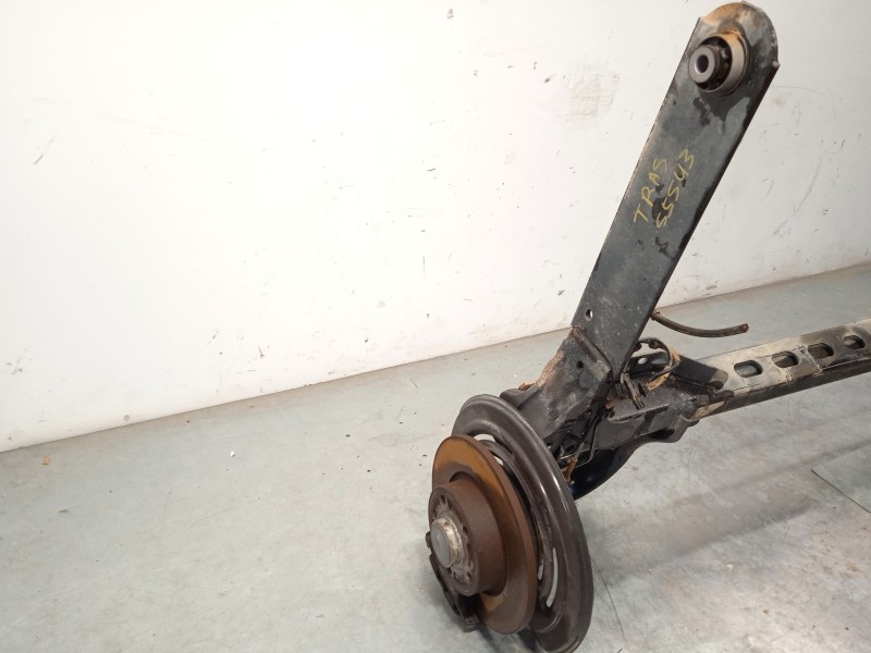 Recambio de puente trasero para fiat talento furgoneta (296_) 2.0 ecojet referencia OEM IAM 6000617072  