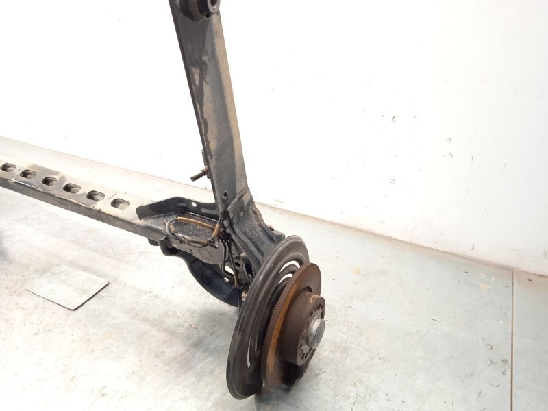Recambio de puente trasero para fiat talento furgoneta (296_) 2.0 ecojet referencia OEM IAM 6000617072  