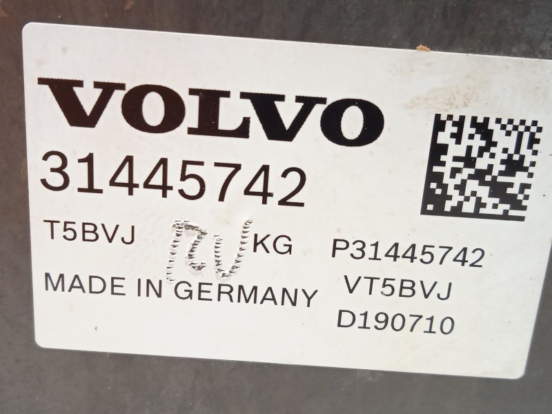 Recambio de abs para volvo xc40 (536) t3 referencia OEM IAM 31445742 2265106582 269893