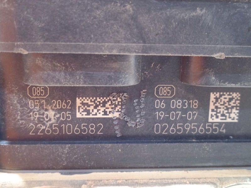 Recambio de abs para volvo xc40 (536) t3 referencia OEM IAM 31445742 2265106582 269893