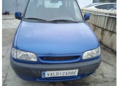 citroën berlingo / berlingo first monospace (mf_, gjk_, gfk_) del año 2000 2