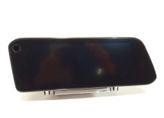 Recambio de pantalla multifuncion para mazda 3 sedán (bp) zenith-x referencia OEM IAM BDGG611J0C  BDGG 2