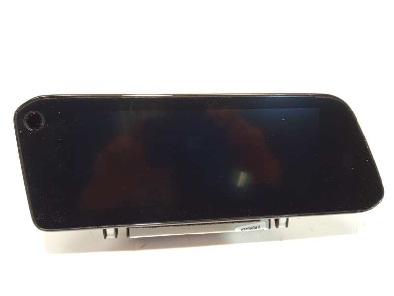 Recambio de pantalla multifuncion para mazda 3 sedán (bp) zenith-x referencia OEM IAM BDGG611J0C  BDGG