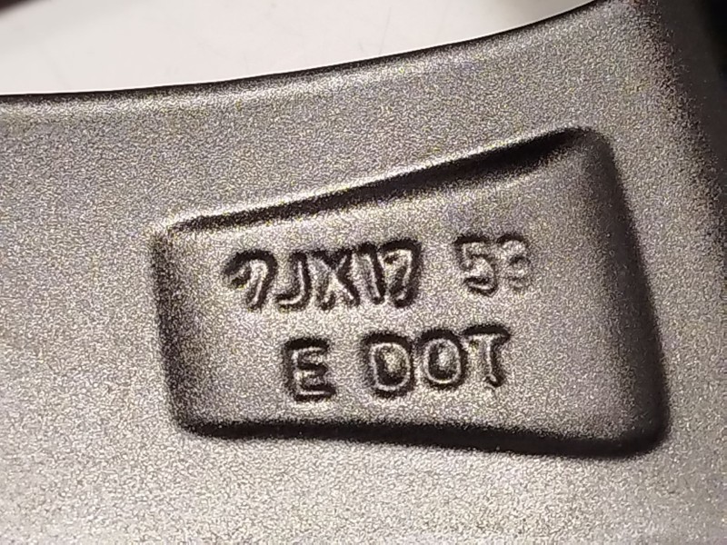 Recambio de llanta para hyundai i30 (pde, pd, pden) 1.5 referencia OEM IAM 52910G4700  