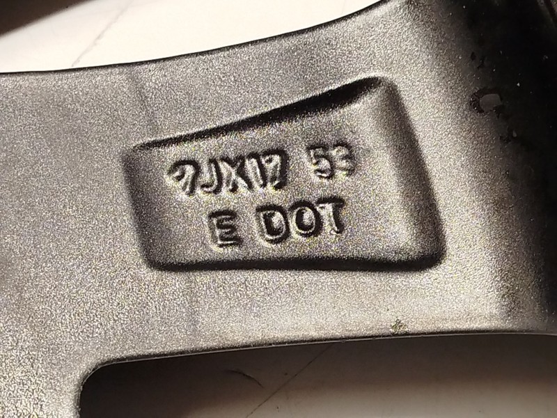 Recambio de llanta para hyundai i30 (pde, pd, pden) 1.5 referencia OEM IAM 52910G4700  