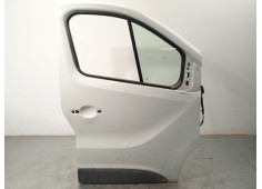 Recambio de puerta delantera derecha para fiat talento furgoneta (296_) 2.0 ecojet referencia OEM IAM 6000617166 6000640500 