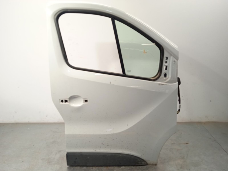 Recambio de puerta delantera derecha para fiat talento furgoneta (296_) 2.0 ecojet referencia OEM IAM 6000617166 6000640500 