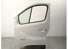 Recambio de puerta delantera izquierda para fiat talento furgoneta (296_) 2.0 ecojet referencia OEM IAM 6000620487 6000640499 