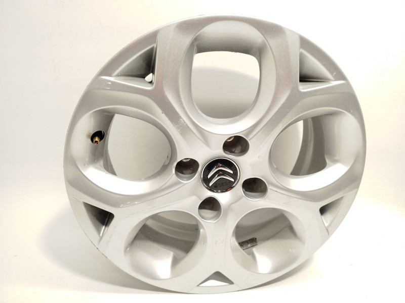 Recambio de llanta para citroën c3 ii (sc_) 1.6 bluehdi 100 referencia OEM IAM 9687753077 5402AC 