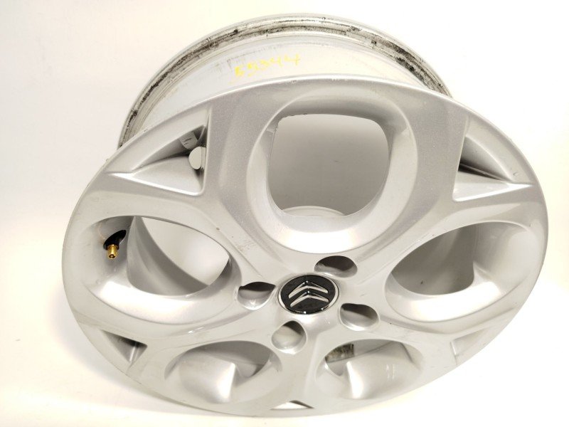 Recambio de llanta para citroën c3 ii (sc_) 1.6 bluehdi 100 referencia OEM IAM 9687753077 5402AC 