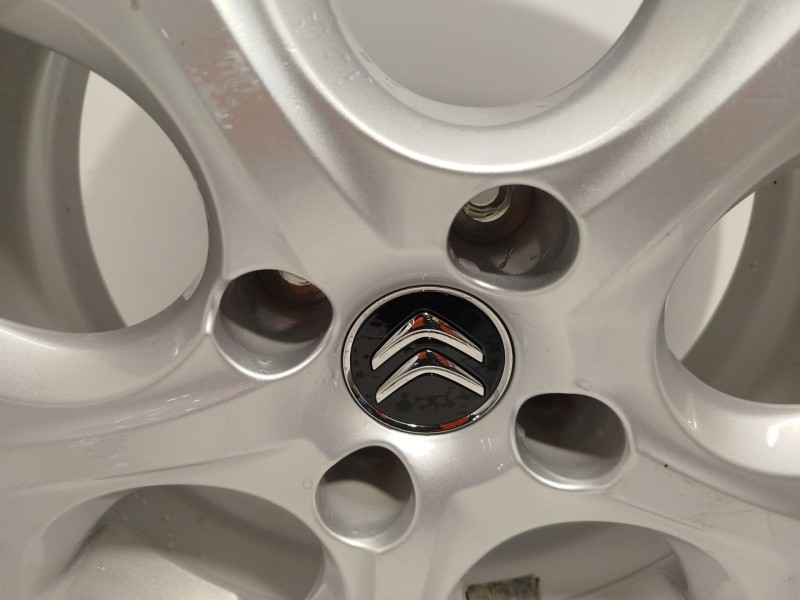 Recambio de llanta para citroën c3 ii (sc_) 1.6 bluehdi 100 referencia OEM IAM 9687753077 5402AC 