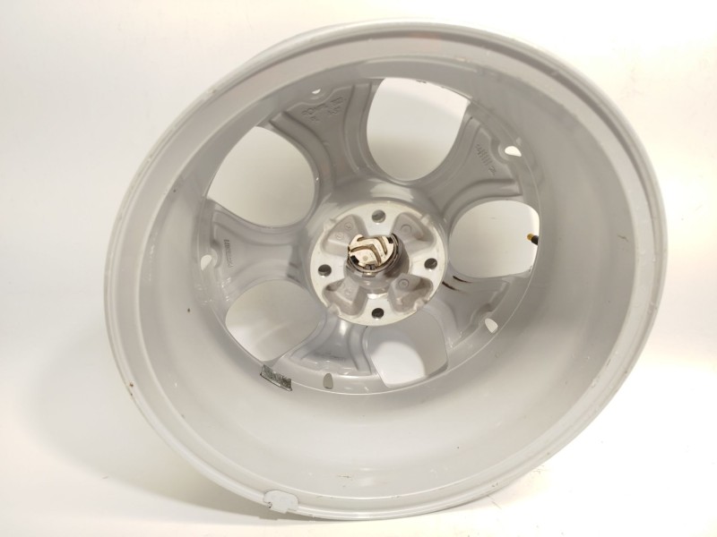 Recambio de llanta para citroën c3 ii (sc_) 1.6 bluehdi 100 referencia OEM IAM 9687753077 5402AC 
