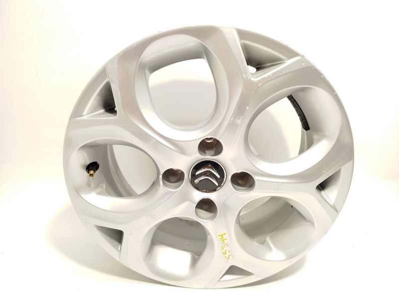 Recambio de llanta para citroën c3 ii (sc_) 1.6 bluehdi 100 referencia OEM IAM 9687753077 5402AC 