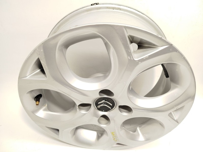 Recambio de llanta para citroën c3 ii (sc_) 1.6 bluehdi 100 referencia OEM IAM 9687753077 5402AC 