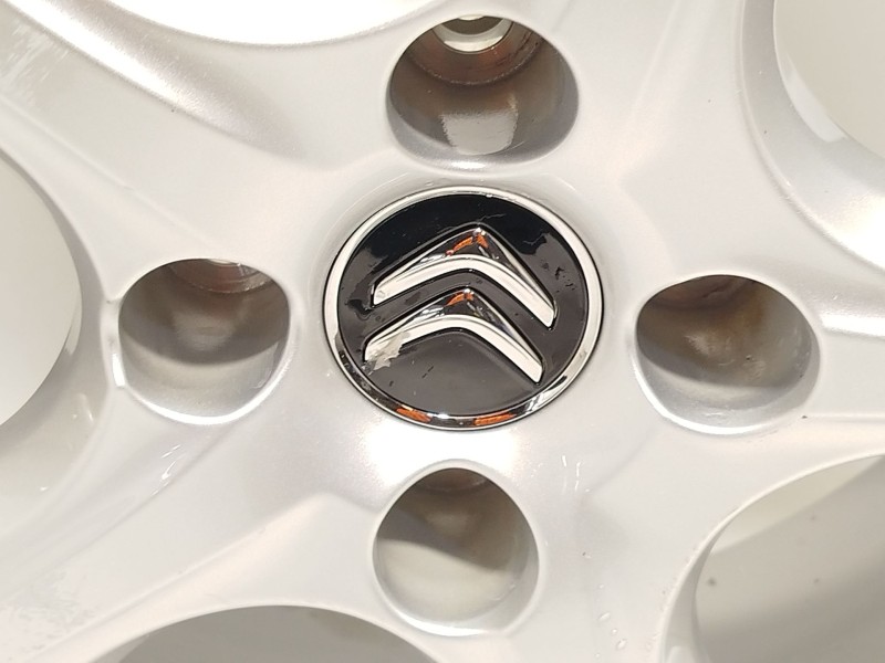 Recambio de llanta para citroën c3 ii (sc_) 1.6 bluehdi 100 referencia OEM IAM 9687753077 5402AC 