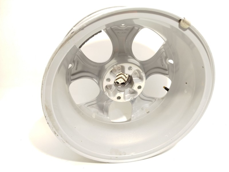 Recambio de llanta para citroën c3 ii (sc_) 1.6 bluehdi 100 referencia OEM IAM 9687753077 5402AC 
