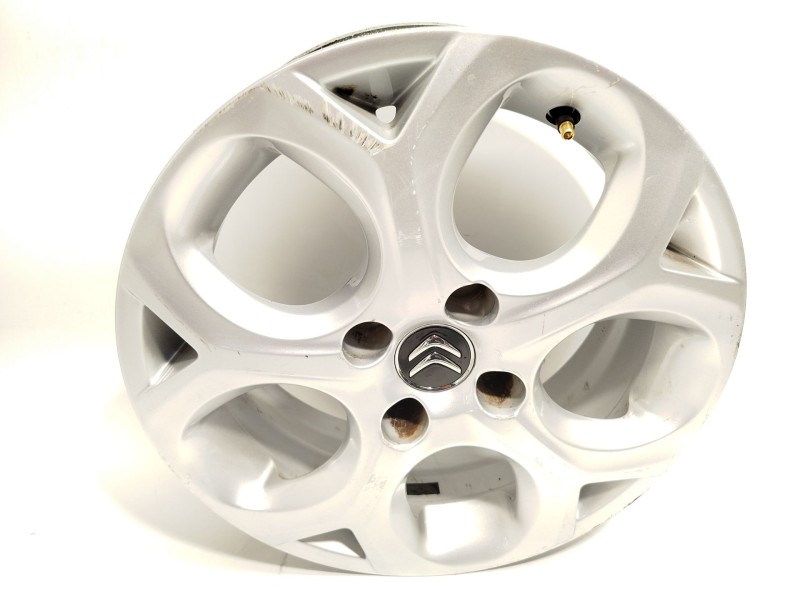 Recambio de llanta para citroën c3 ii (sc_) 1.6 bluehdi 100 referencia OEM IAM 9687753077 5402AC 