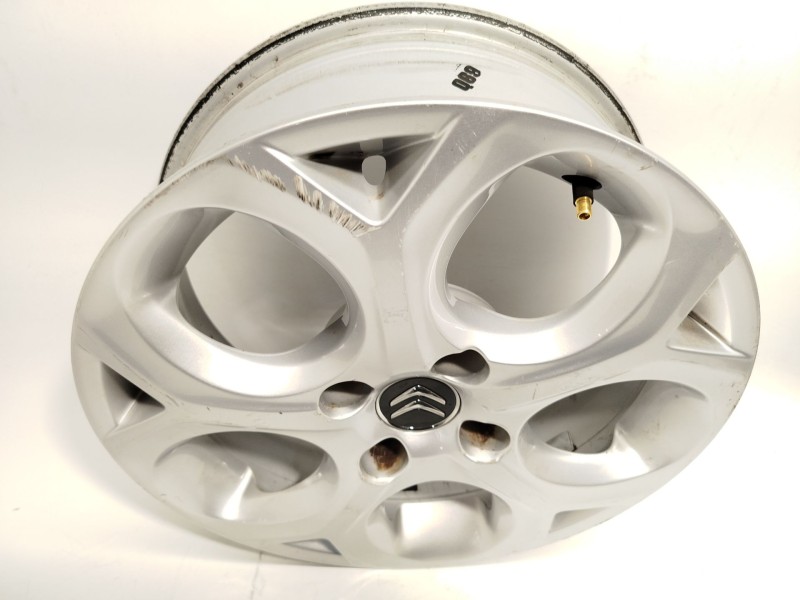 Recambio de llanta para citroën c3 ii (sc_) 1.6 bluehdi 100 referencia OEM IAM 9687753077 5402AC 