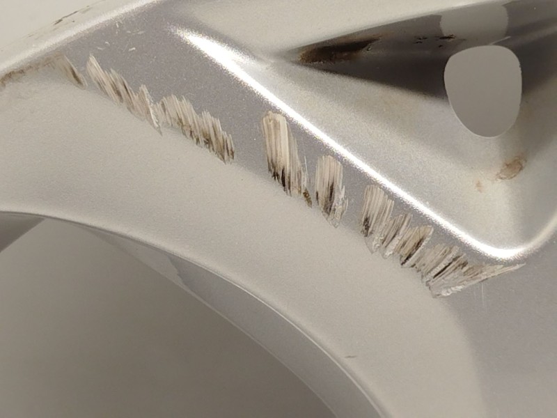 Recambio de llanta para citroën c3 ii (sc_) 1.6 bluehdi 100 referencia OEM IAM 9687753077 5402AC 