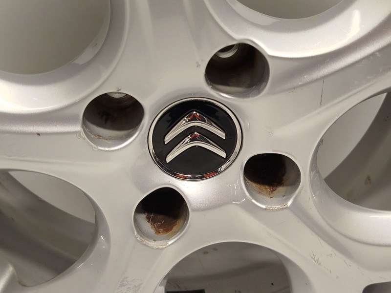 Recambio de llanta para citroën c3 ii (sc_) 1.6 bluehdi 100 referencia OEM IAM 9687753077 5402AC 