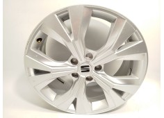 Recambio de llanta para seat ateca (kh7, khp) 1.5 tsi referencia OEM IAM 575601025AC 575601025AC8Z8  2