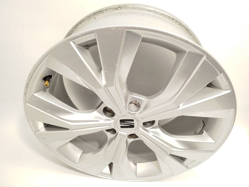 Recambio de llanta para seat ateca (kh7, khp) 1.5 tsi referencia OEM IAM 575601025AC 575601025AC8Z8 