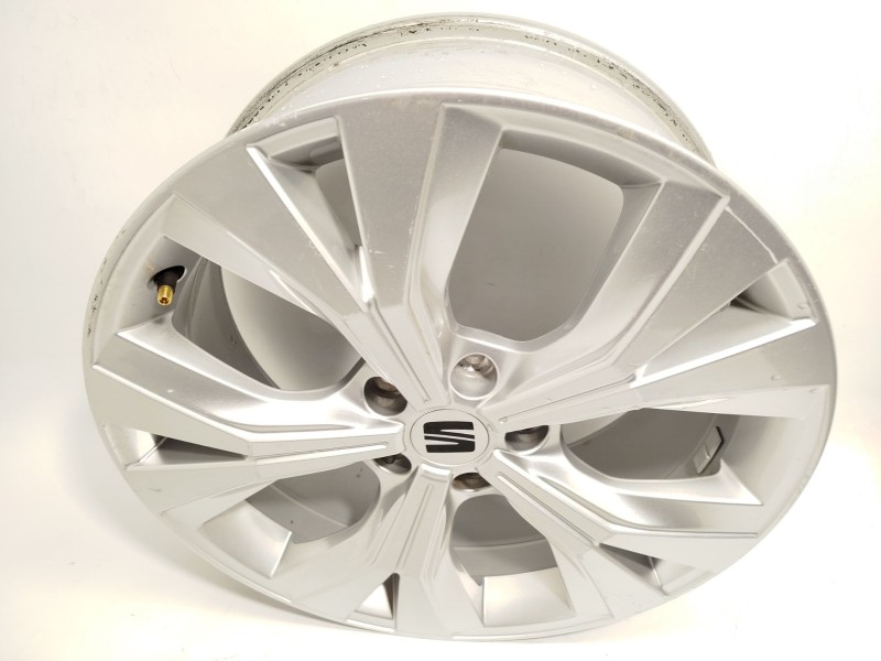 Recambio de llanta para seat ateca (kh7, khp) 1.5 tsi referencia OEM IAM 575601025AC 575601025AC8Z8 