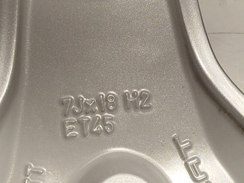 Recambio de llanta para seat ateca (kh7, khp) 1.5 tsi referencia OEM IAM 575601025AC 575601025AC8Z8 