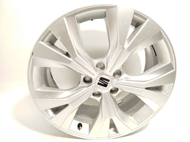 Recambio de llanta para seat ateca (kh7, khp) 1.5 tsi referencia OEM IAM 575601025AC 575601025AC8Z8 