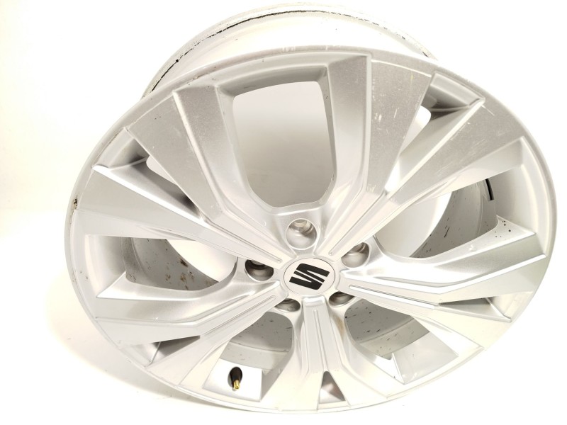 Recambio de llanta para seat ateca (kh7, khp) 1.5 tsi referencia OEM IAM 575601025AC 575601025AC8Z8 