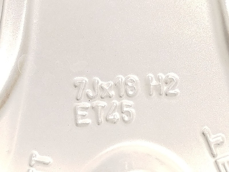 Recambio de llanta para seat ateca (kh7, khp) 1.5 tsi referencia OEM IAM 575601025AC 575601025AC8Z8 