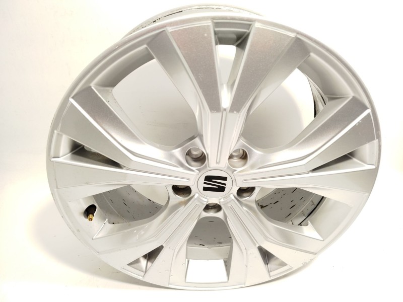 Recambio de llanta para seat ateca (kh7, khp) 1.5 tsi referencia OEM IAM 575601025AC 575601025AC8Z8 